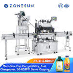 Укупорочная машина для бутылок Z1 Bottle Capping Machine Z1