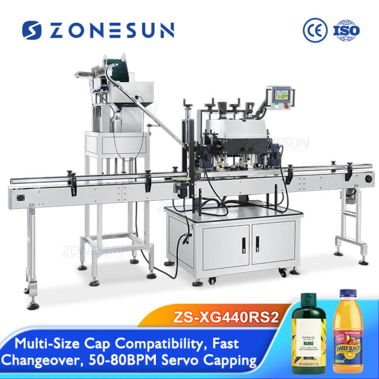 Bottle Capping Machine Z1