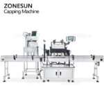 Укупорочная машина для бутылок Z3 Bottle Capping Machine Z3