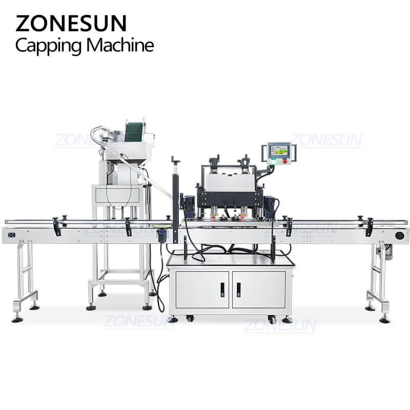 Укупорочная машина для бутылок Z3 Bottle Capping Machine Z3