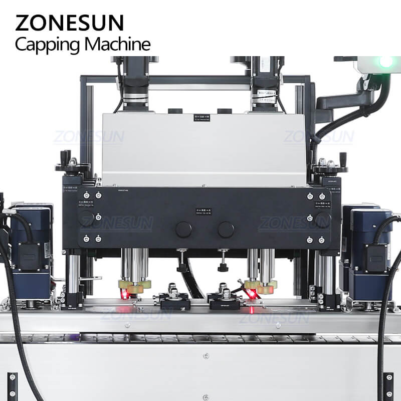 Укупорочная машина для бутылок Z5 Bottle Capping Machine Z5