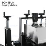 Укупорочная машина для бутылок Z6 Bottle Capping Machine Z6