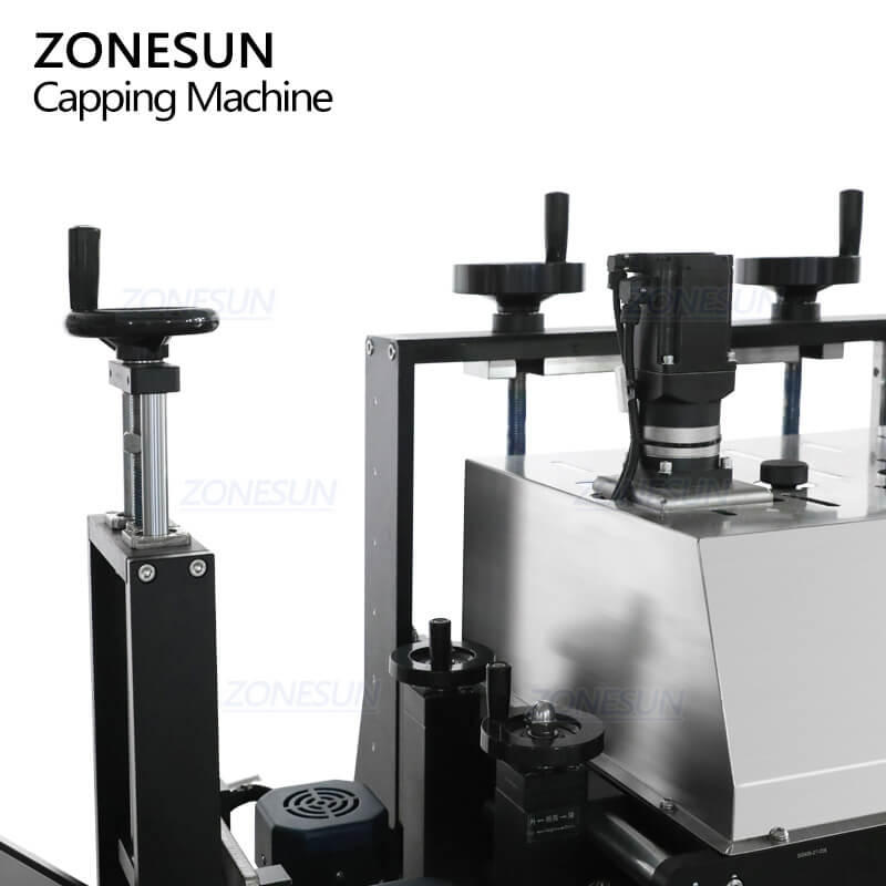 Укупорочная машина для бутылок Z6 Bottle Capping Machine Z6