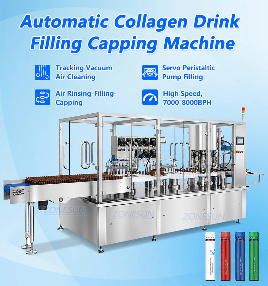 Filling Capping Machine X1 Filling Capping Machine X1