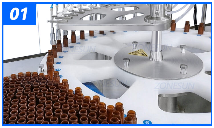 Filling Capping Machine X5 Filling Capping Machine X5