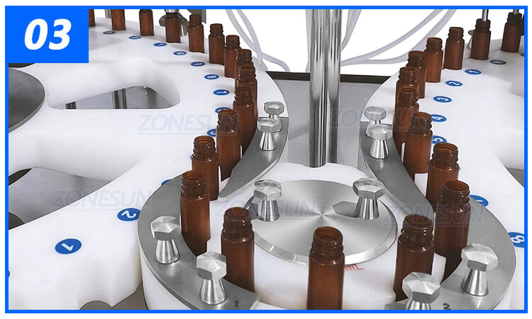 Filling Capping Machine X7 Filling Capping Machine X7
