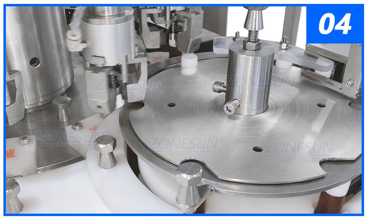 Filling Capping Machine X8 Filling Capping Machine X8