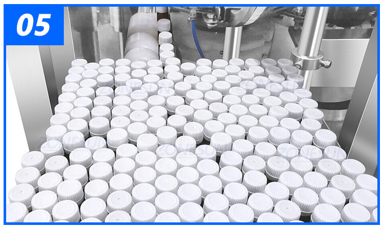 Filling Capping Machine X9 Filling Capping Machine X9