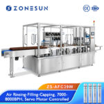 Filling Capping Machine Z1 Filling Capping Machine Z1
