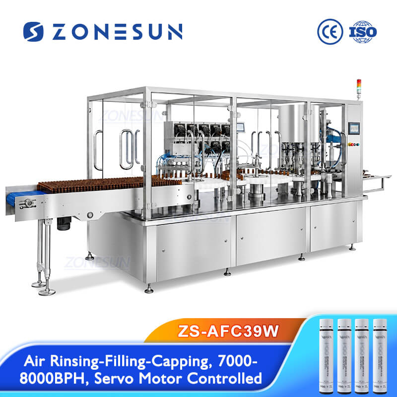 Filling Capping Machine Z1 Filling Capping Machine Z1