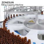 Filling Capping Machine Z2 Filling Capping Machine Z2