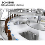 Filling Capping Machine Z3 Filling Capping Machine Z3