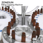 Filling Capping Machine Z4 Filling Capping Machine Z4