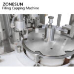 Filling Capping Machine Z5 Filling Capping Machine Z5