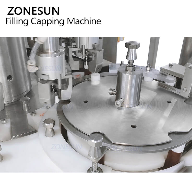 Filling Capping Machine Z5 Filling Capping Machine Z5