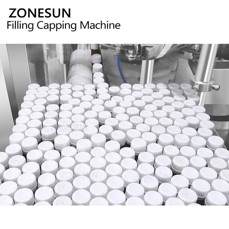 Filling Capping Machine Z6 Filling Capping Machine Z6