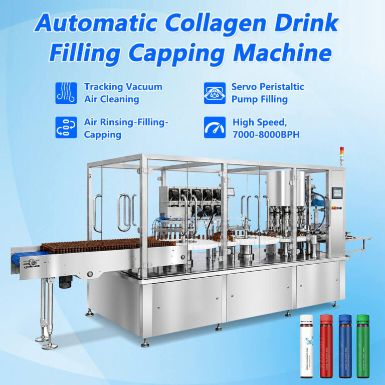 Filling Capping Machine Z1