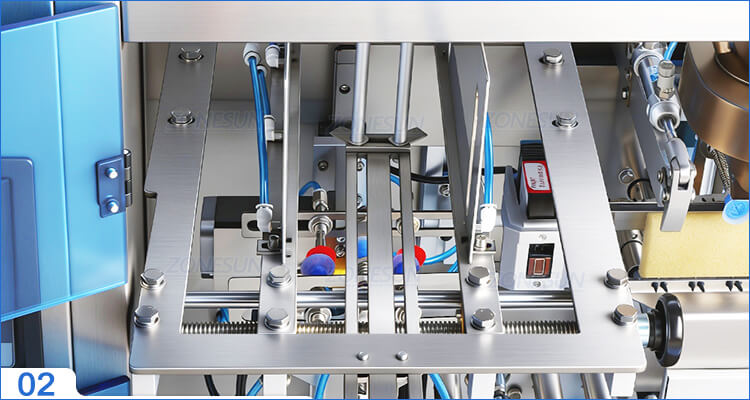 Premade Pouch Filling Machine X6