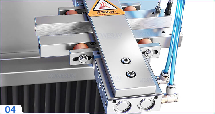Premade Pouch Filling Machine X8