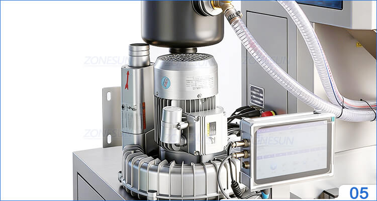 Premade Pouch Filling Machine X9