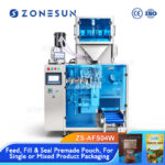Premade Pouch Filling Machine Z1