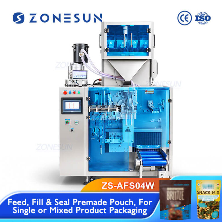 Premade Pouch Filling Machine Z1