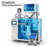 Premade Pouch Filling Machine Z10