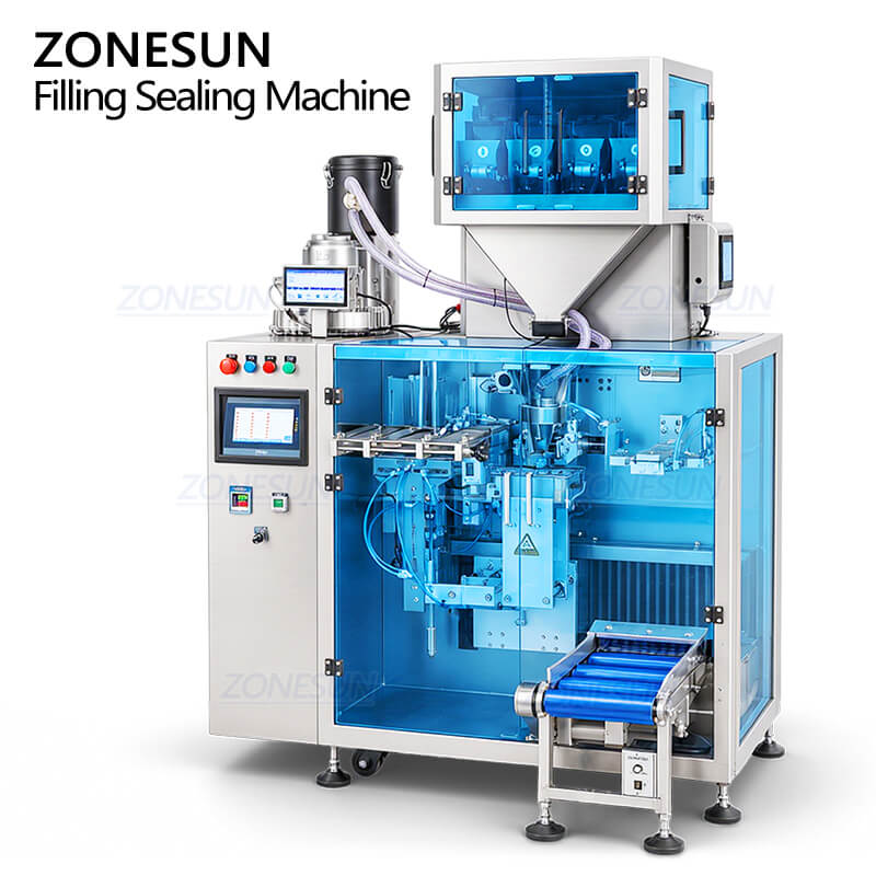 Premade Pouch Filling Machine Z10