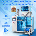 Premade Pouch Filling Machine Z2