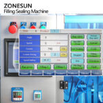Premade Pouch Filling Machine Z3