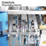 Premade Pouch Filling Machine Z4