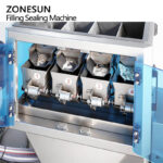 Premade Pouch Filling Machine Z5