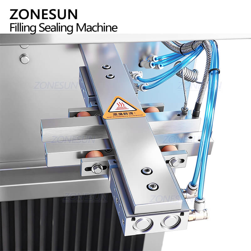 Premade Pouch Filling Machine Z6