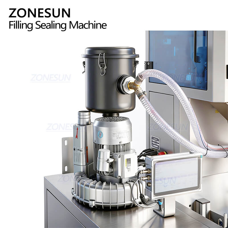 Premade Pouch Filling Machine Z7