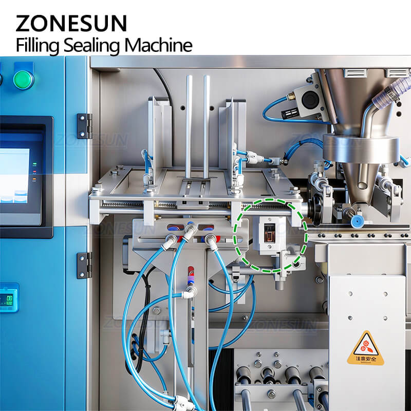 Premade Pouch Filling Machine Z8