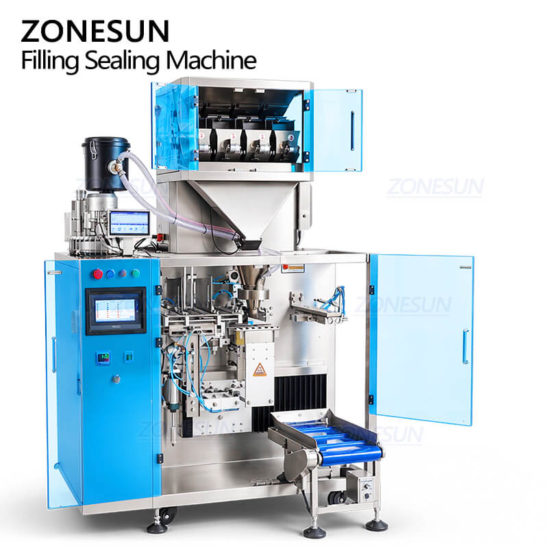 Premade Pouch Filling Machine Z9