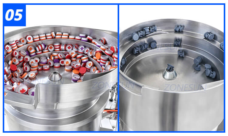 Vial Filling Capping Machine X10 Vial Filling Capping Machine X10