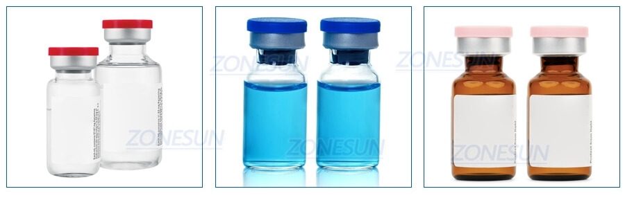 Vial Filling Capping Machine X2 Vial Filling Capping Machine X2