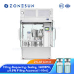 Vial Filling Capping Machine Z1 Vial Filling Capping Machine Z1