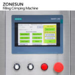 Vial Filling Capping Machine Z3 Vial Filling Capping Machine Z3
