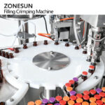 Vial Filling Capping Machine Z5 Vial Filling Capping Machine Z5