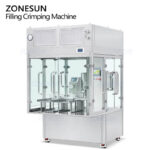Vial Filling Capping Machine Z9 Vial Filling Capping Machine Z9