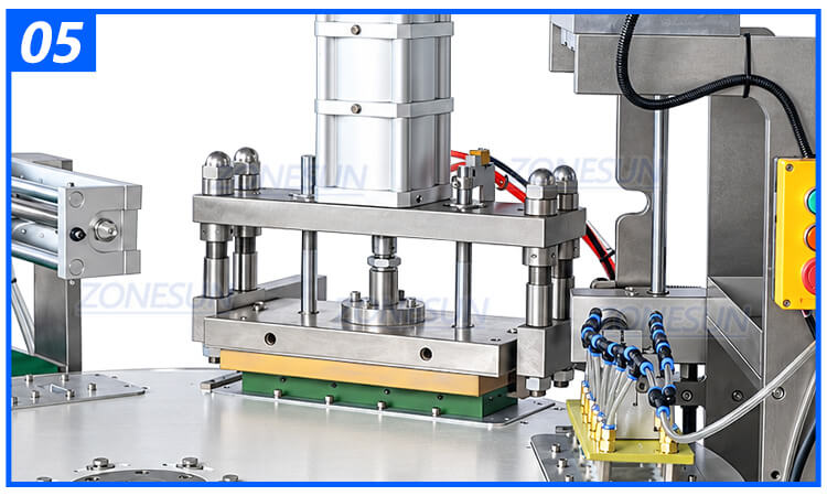 Machine d'emballage de cartes blister X10 Blister Card Packaging Machine X10