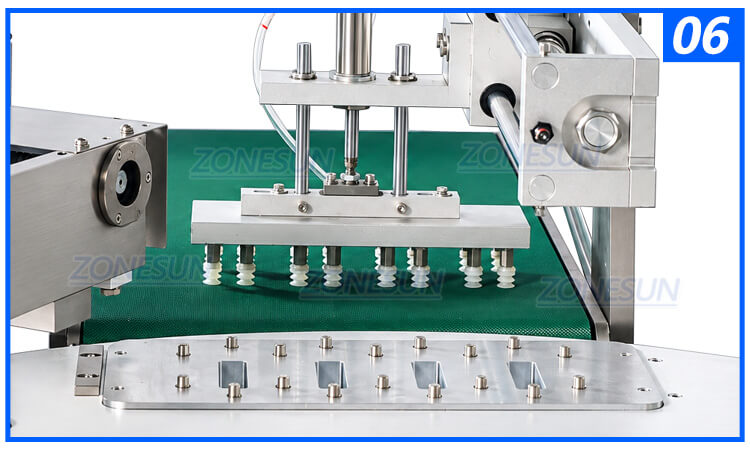 Machine d'emballage de cartes blister X11 Blister Card Packaging Machine X11