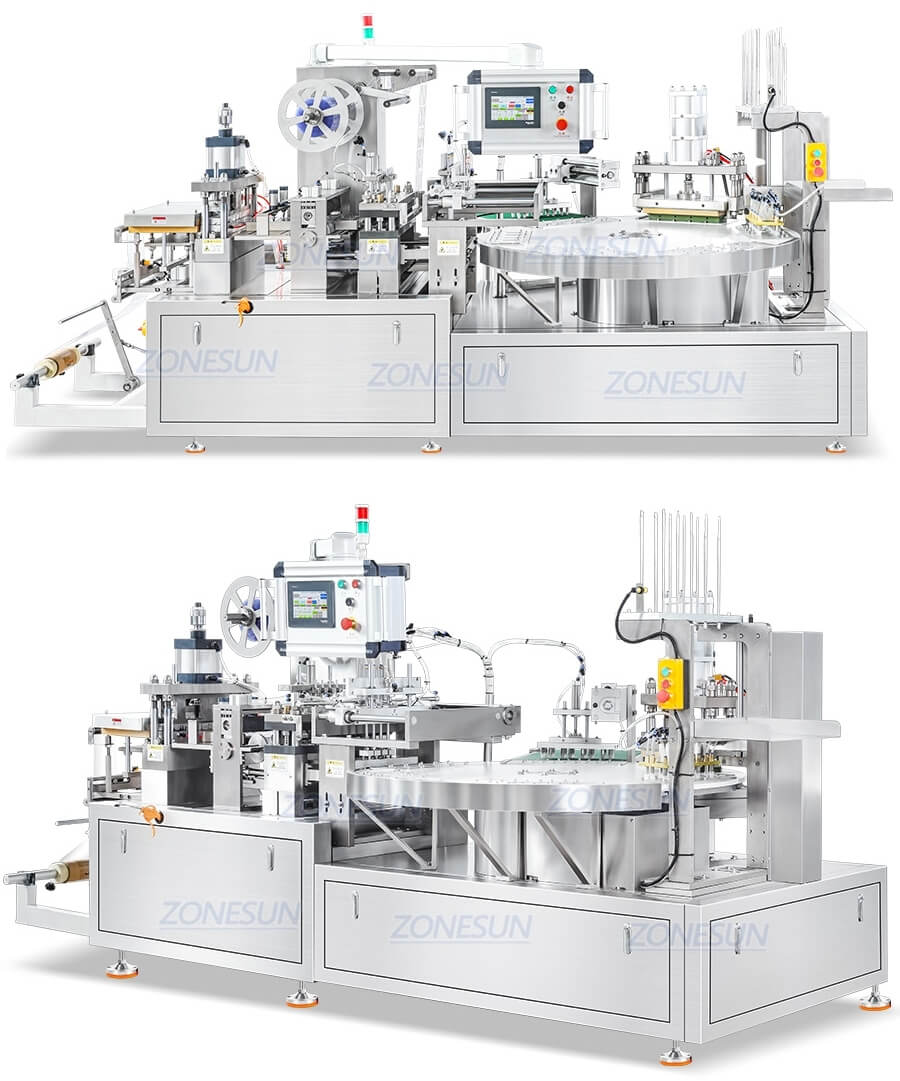 Machine d'emballage de cartes blister X5 Blister Card Packaging Machine X5