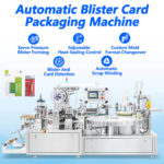 Machine d'emballage de cartes blister Z2 Blister Card Packaging Machine Z2