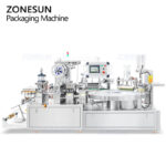 Machine d'emballage de cartes blister Z3 Blister Card Packaging Machine Z3