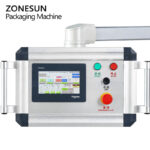 Machine d'emballage de cartes blister Z4 Blister Card Packaging Machine Z4