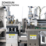 Machine d'emballage de cartes blister Z5 Blister Card Packaging Machine Z5