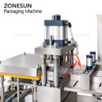 Machine d'emballage de cartes blister Z6 Blister Card Packaging Machine Z6